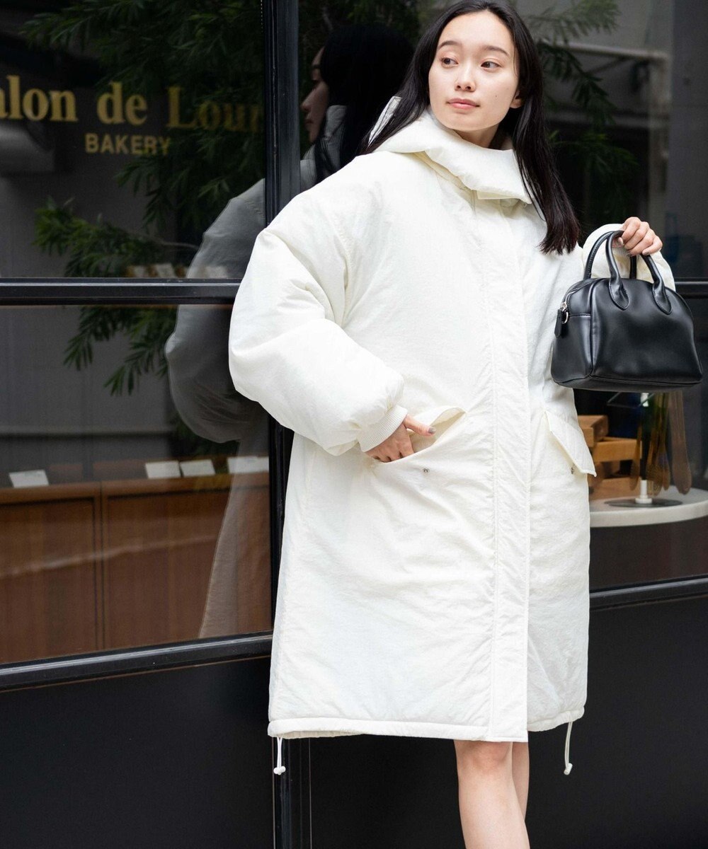 WEGO モンスターパテッドコート 