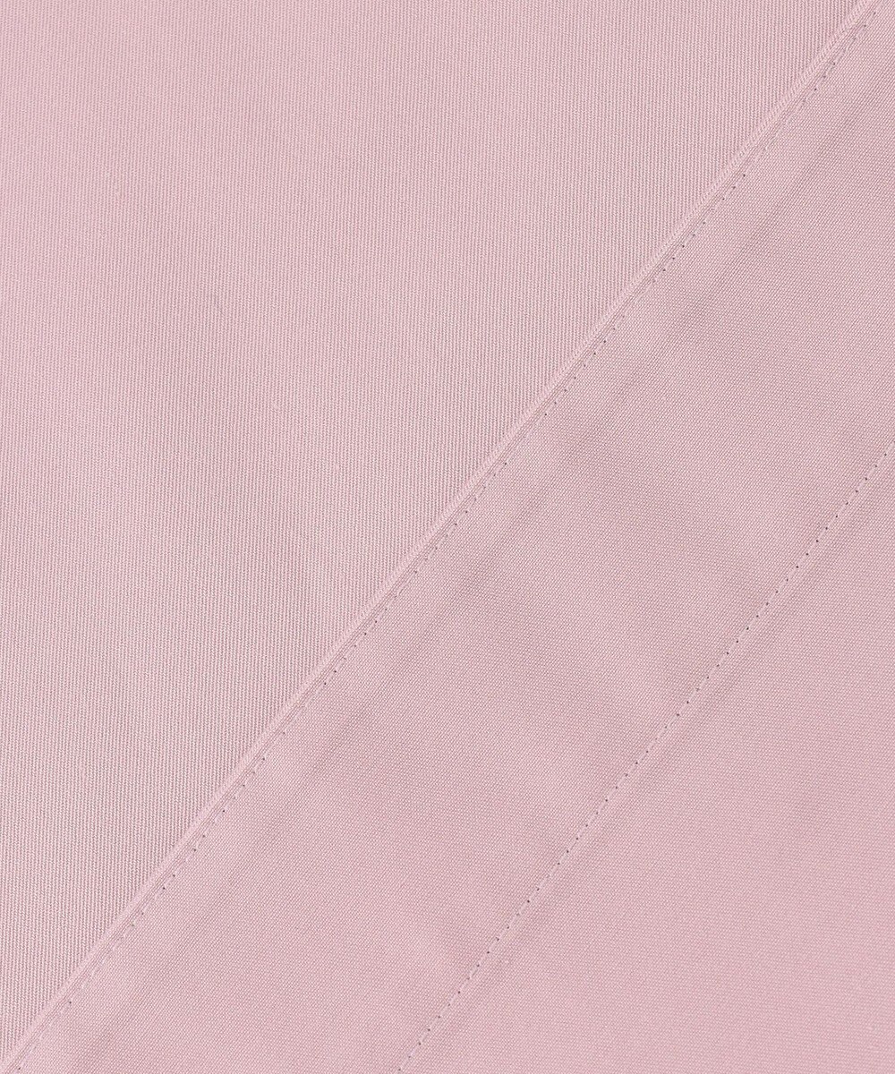 23区 【23区 lab.】ハイカウントコットン ロールアップカフス シャツ 