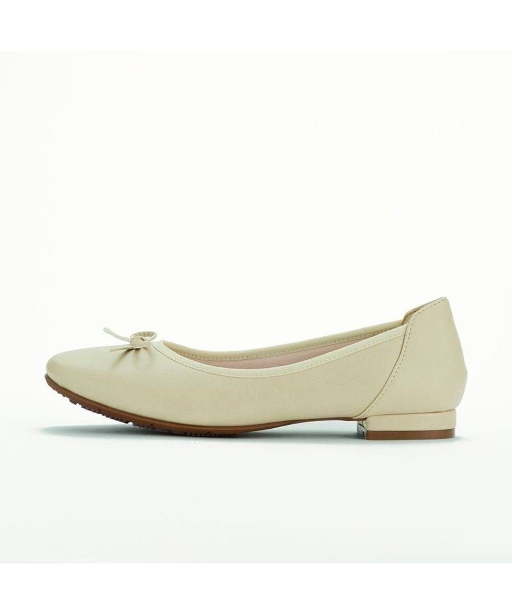 AcureZ オトナのリボンバレエ「母趾にやさしい美パンプス」 