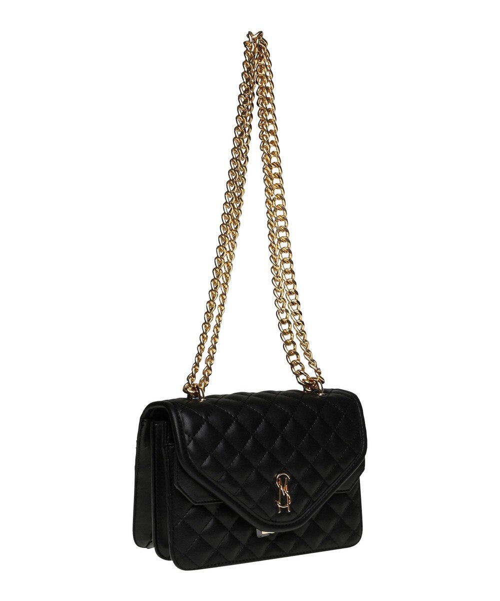 STEVE MADDEN BMOLTO キルティングショルダーバッグ 