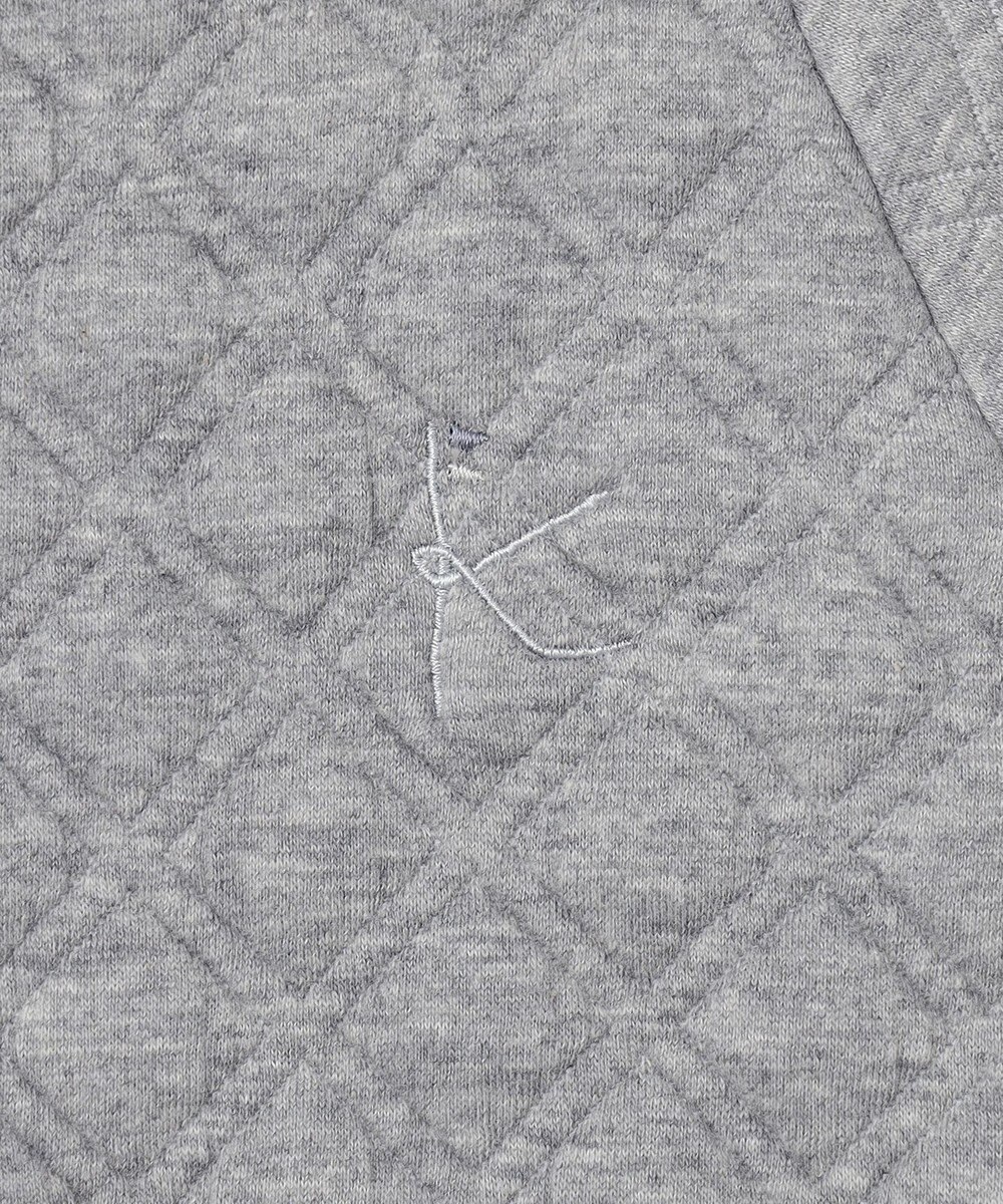 組曲 KIDS 【100㎝】ダイヤキルト ワンピース 