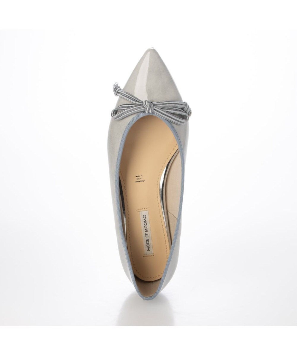 MODE ET JACOMO <MODE ET JACOMO>リボンバレエシューズ 