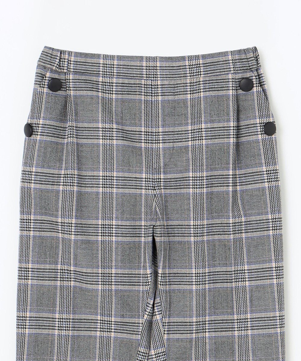 組曲 KIDS 【110-140㎝】キチントチェック パンツ 