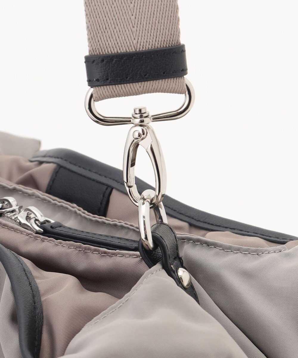 Y'SACCS シワナイロン2WAYトートバッグ SSサイズ 