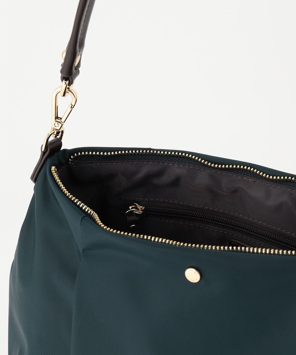 J.PRESS LADIES 【WEB限定カラーあり・2way】 ナイロン ショルダー バッグ 