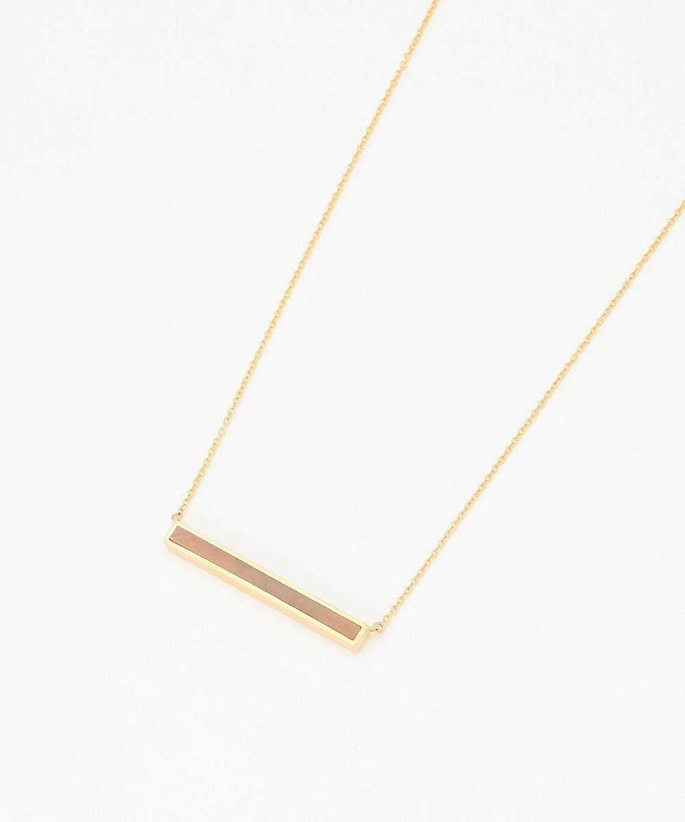 自由区 【カタログ掲載】ストーンランドスケープ ネックレス 