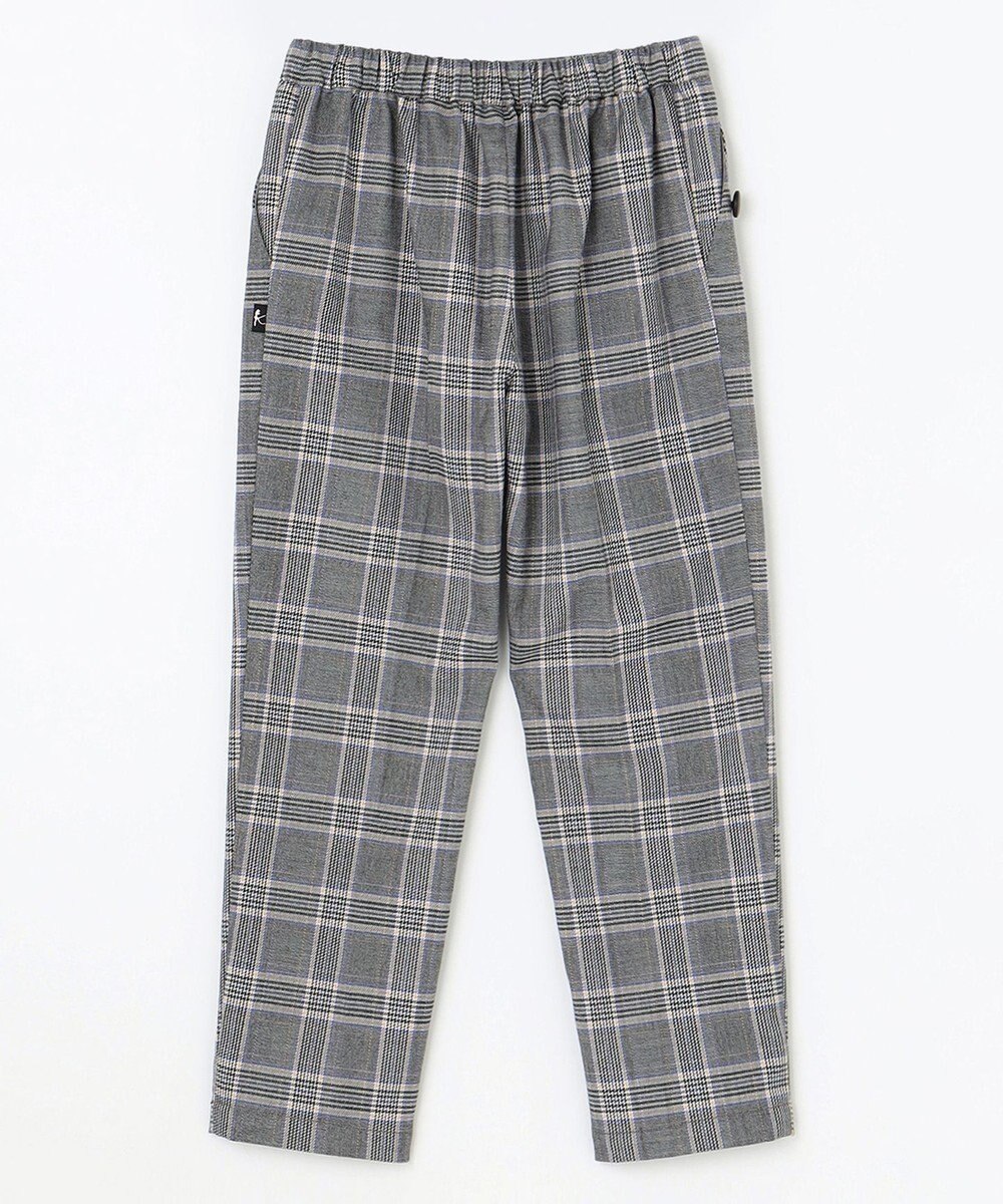 組曲 KIDS 【110-140㎝】キチントチェック パンツ 