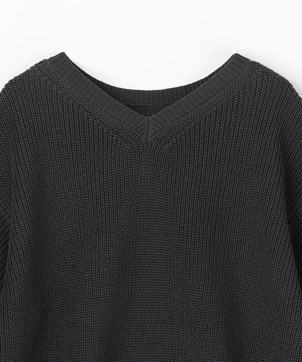 ANY ラミータッチニットT 