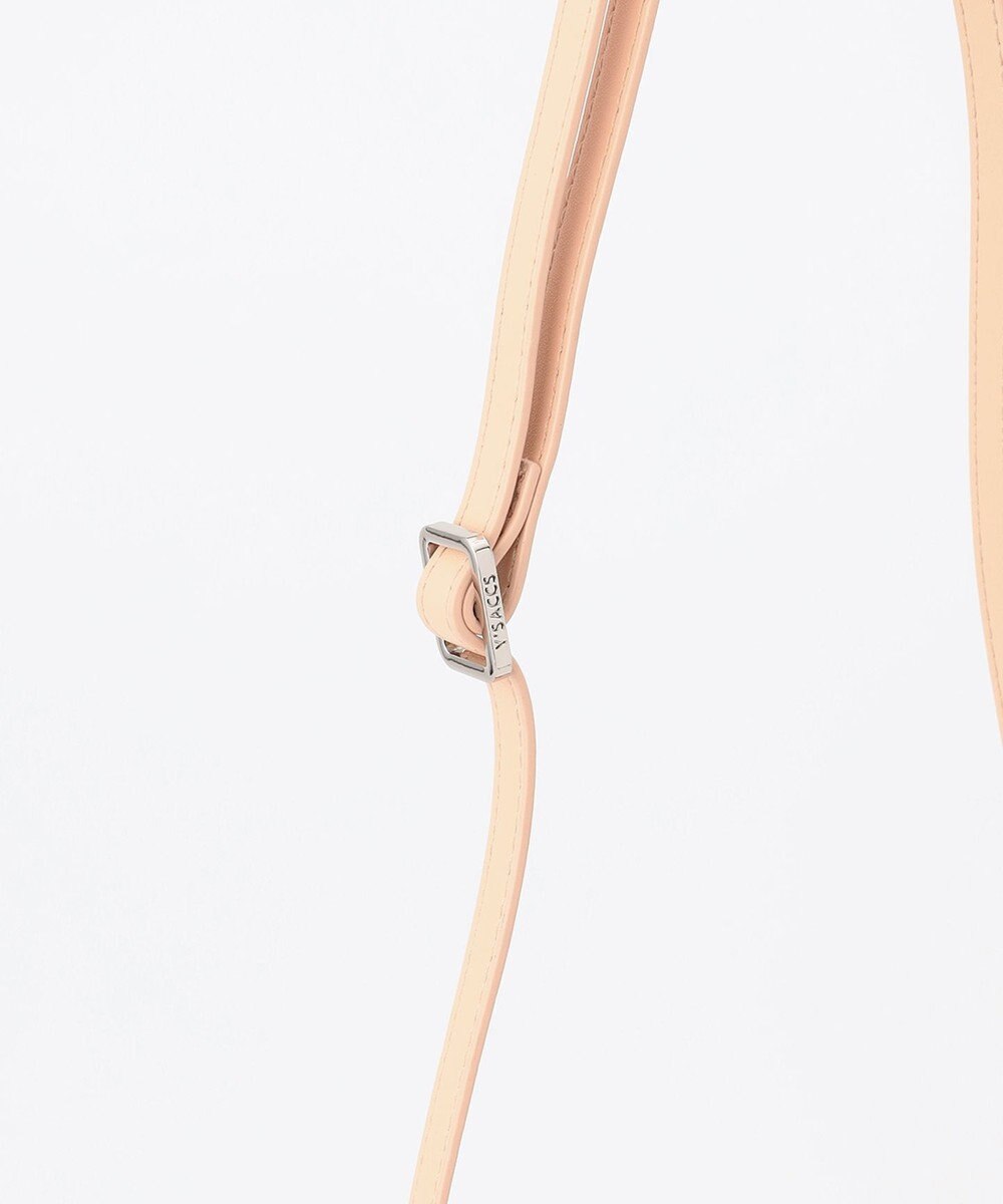 Y'SACCS Polka Dots　タックラウンドショルダー 