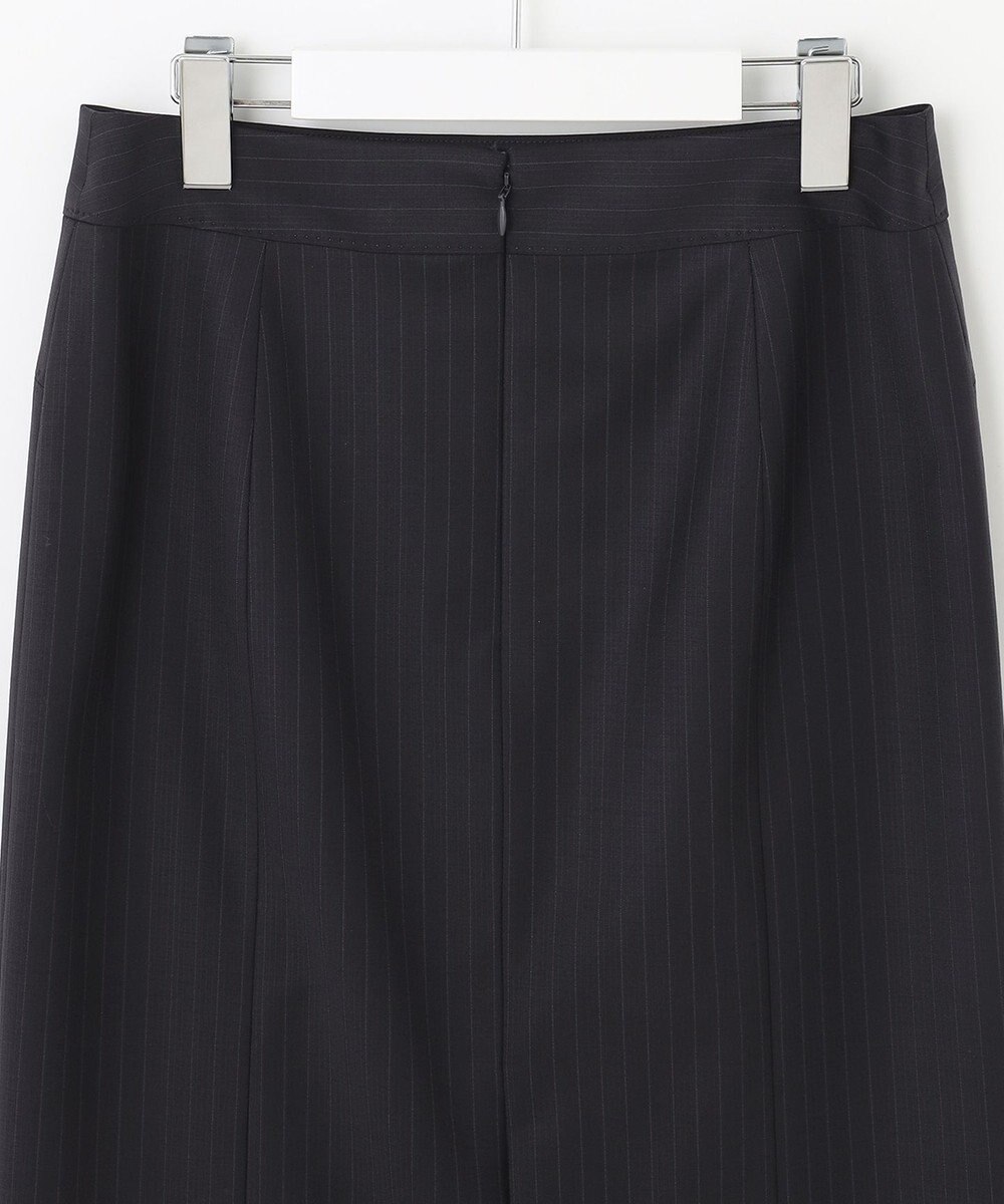 23区 【セットアップ対応】ファインネスウール タイト スカート 