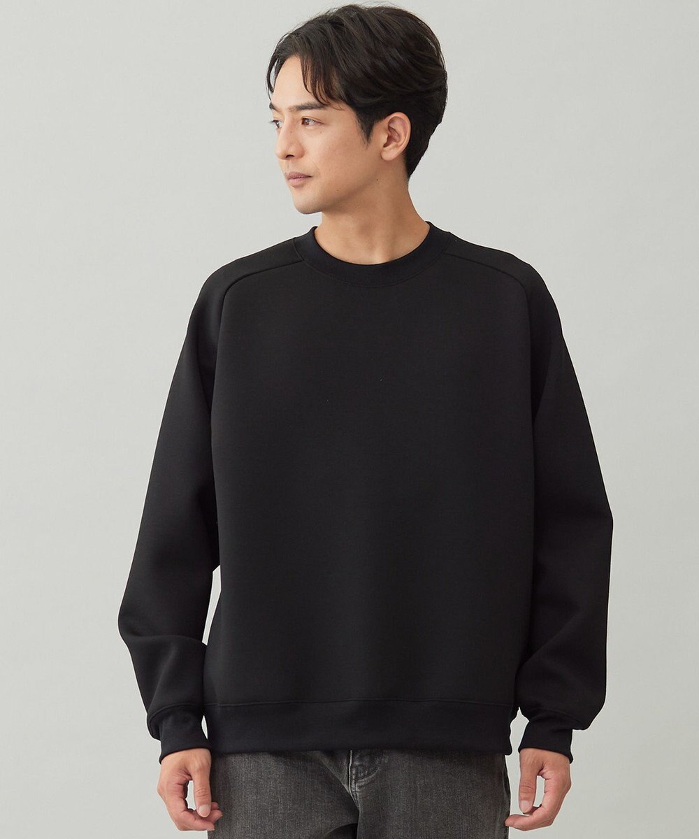 UNFILO MENS 【男女兼用】BEAUTY FORM JERSEY クルー 