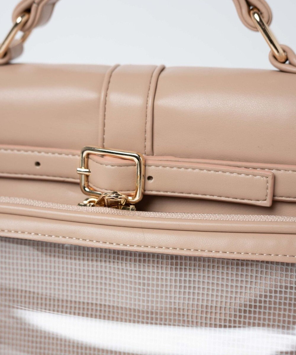 WEGO 【痛バ＆推し活グッズ】レターフラップ痛ショルダー 