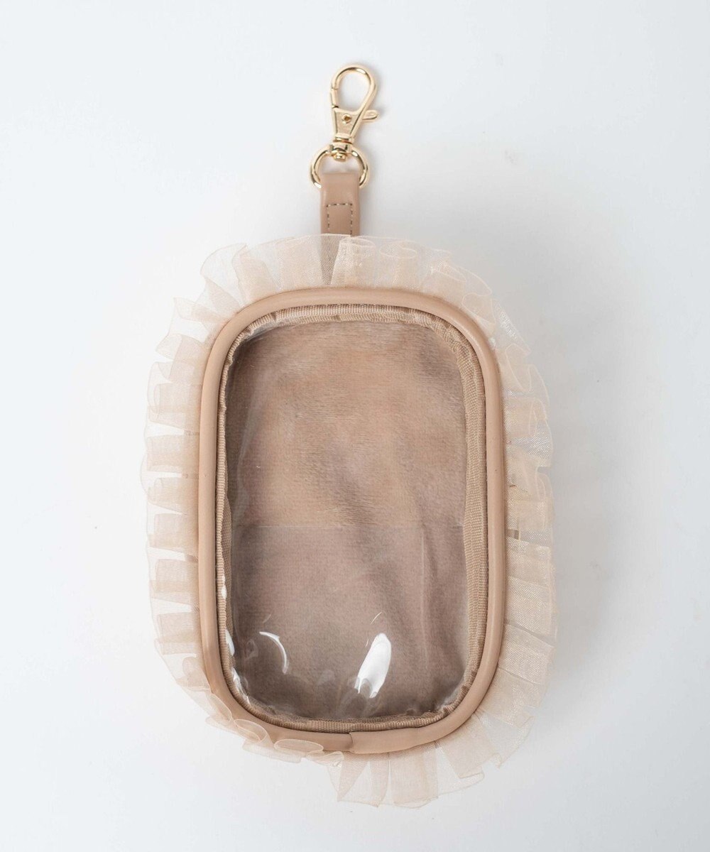 WEGO 【痛バ＆推し活グッズ】レターフラップ痛ショルダー 