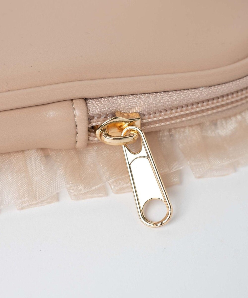 WEGO 【痛バ＆推し活グッズ】レターフラップ痛ショルダー 