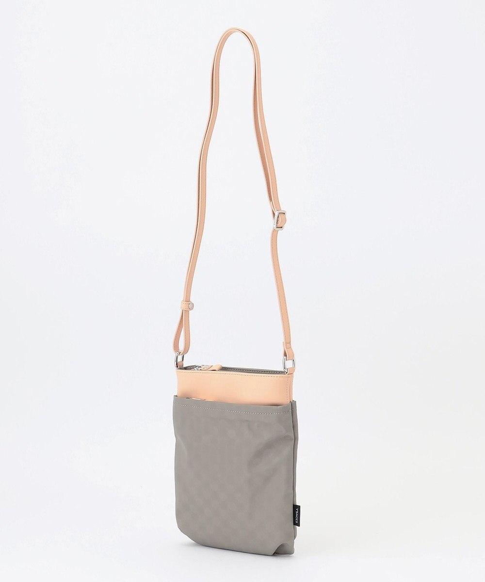 Y'SACCS Polka Dots　タックラウンドショルダー 