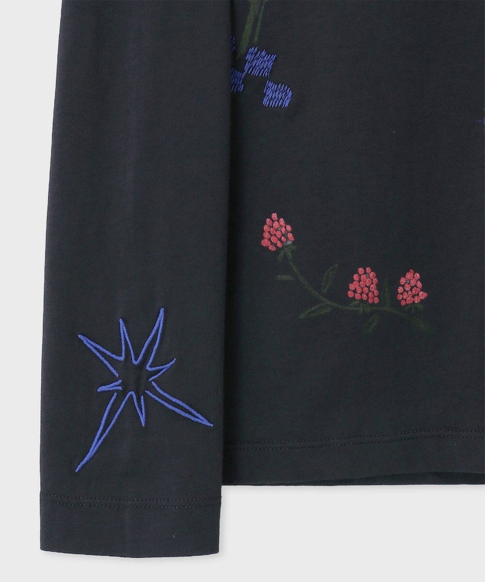 Paul Smith Daisy Chain Doodle 長袖Tシャツ 