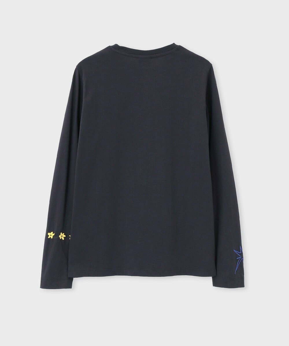 Paul Smith Daisy Chain Doodle 長袖Tシャツ 