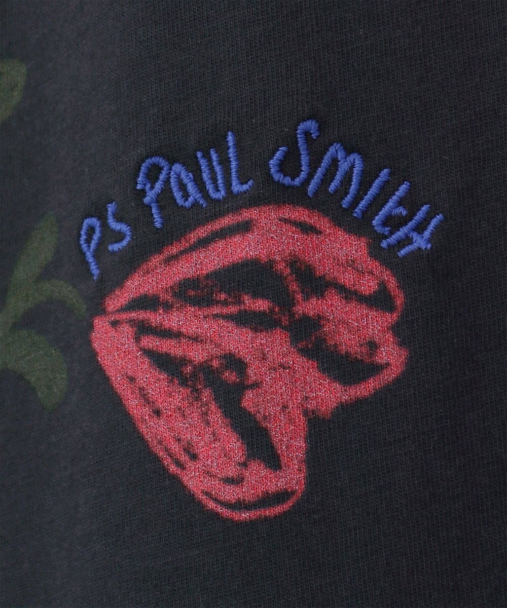 Paul Smith Daisy Chain Doodle 長袖Tシャツ 