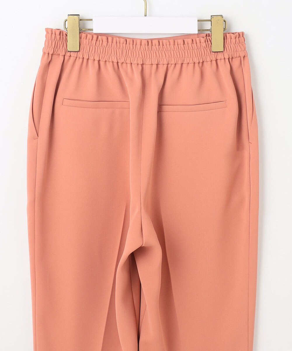 ANY SIS 【撥水・接触冷感・UVカット】コンフォートイージー テーパードパンツ 