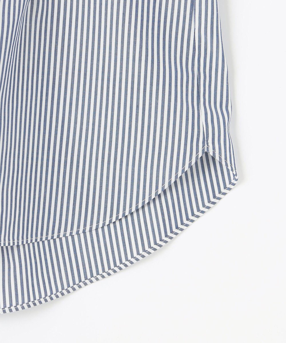 ANY 【UVカット/吸水速乾/抗菌防臭】エニィファンクション 袖フレアブラウス 