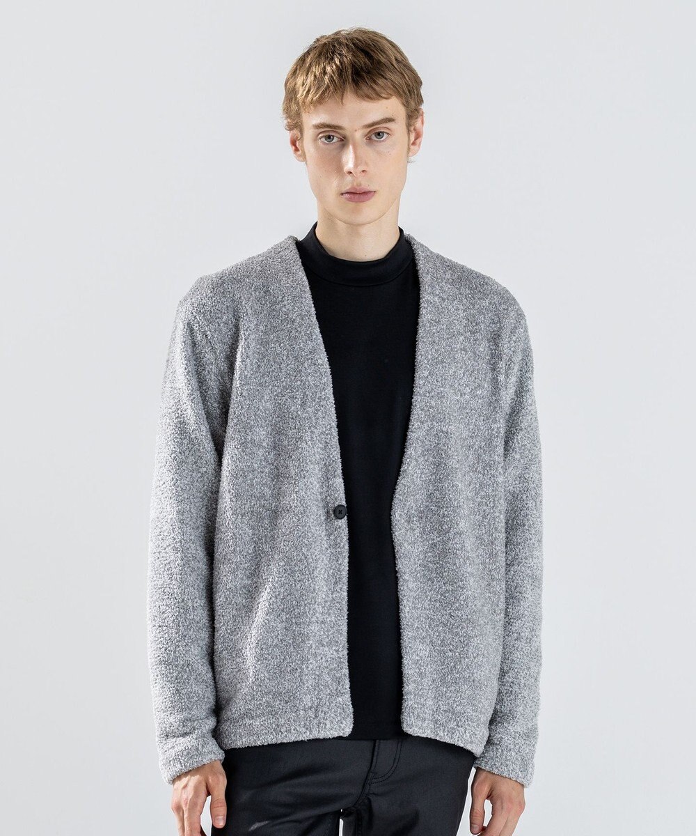 JOSEPH HOMME 【新素材】ジェントルフィットボア　カーディガン 