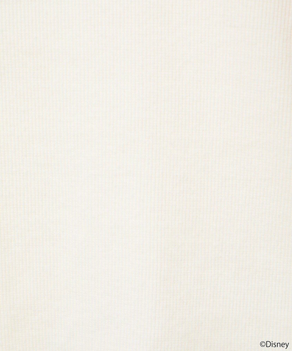 earth music&ecology Ｄｉｓｎｅｙ／Ｍａｒｉｅスクエアネックプルオーバー 