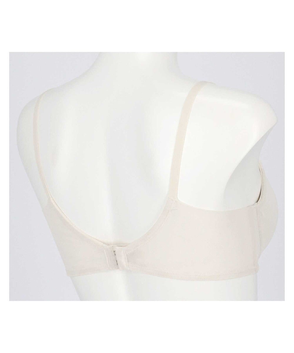 une nana cool 【ノンワイヤーブラ】ぷっくり上胸と背中すっきり BRAGENIC シンプル 