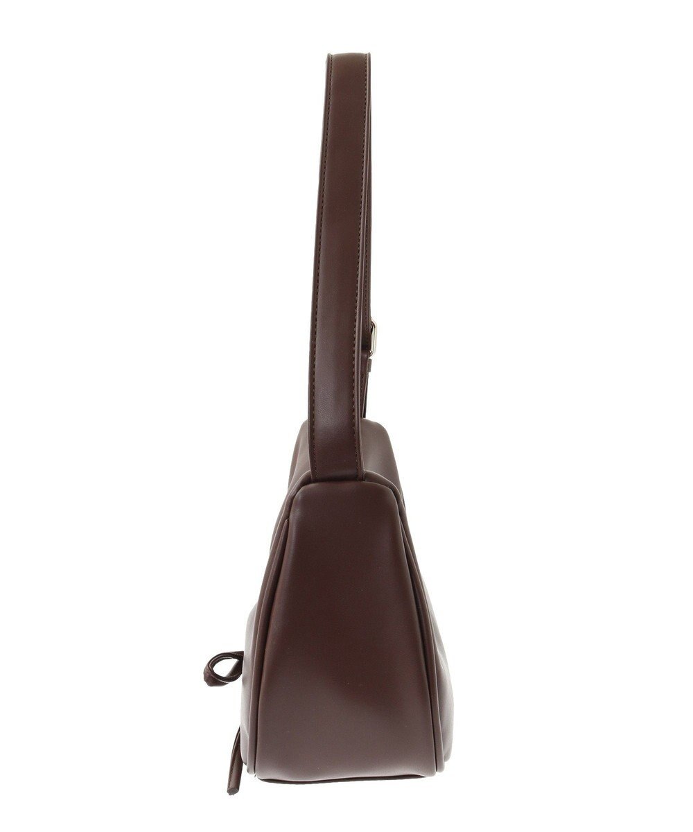 earth music&ecology リボンドロストハンドバッグ 