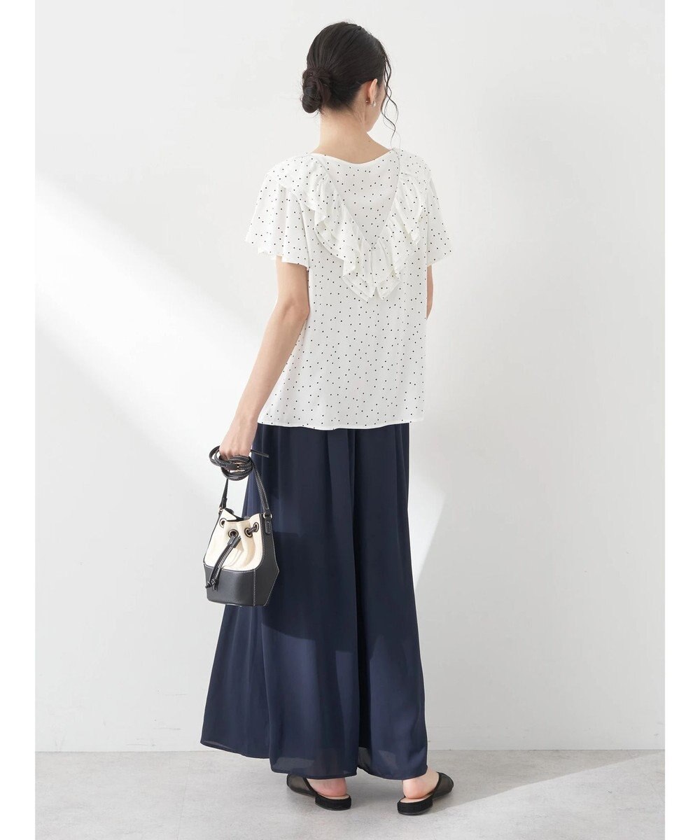 earth music&ecology 選べる丈スカーチョ 