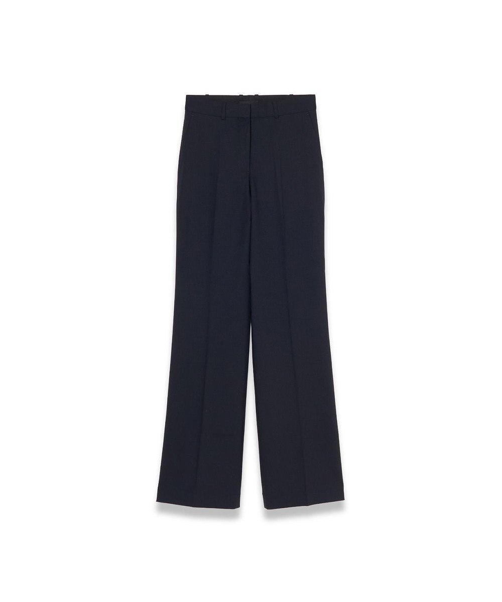 JOSEPH 【WEB＆OUTLET限定】テイラーウールブレンド　フルレングストラウザーズ 