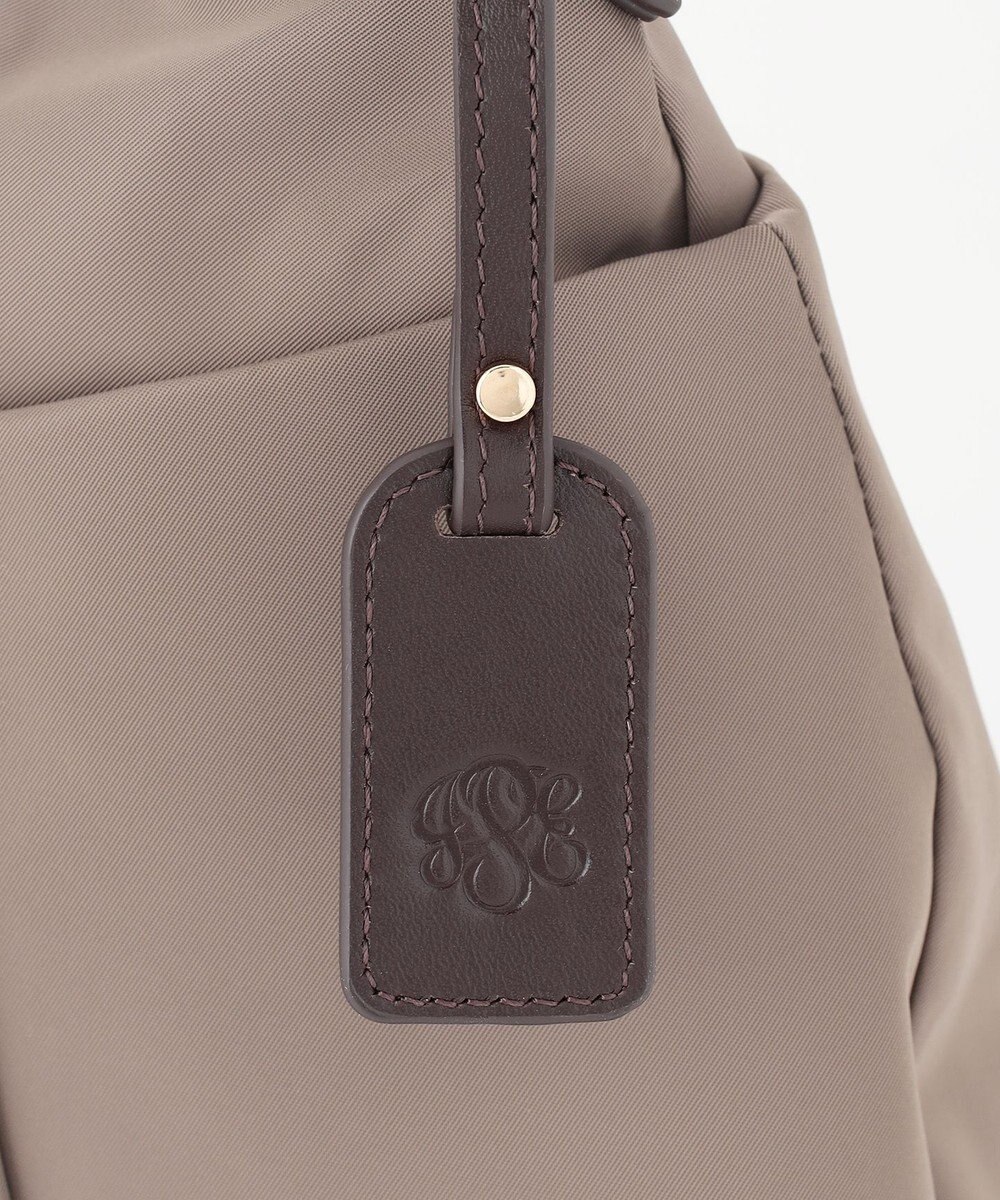 J.PRESS LADIES 【WEB限定カラーあり・2way】 ナイロン ショルダー バッグ 