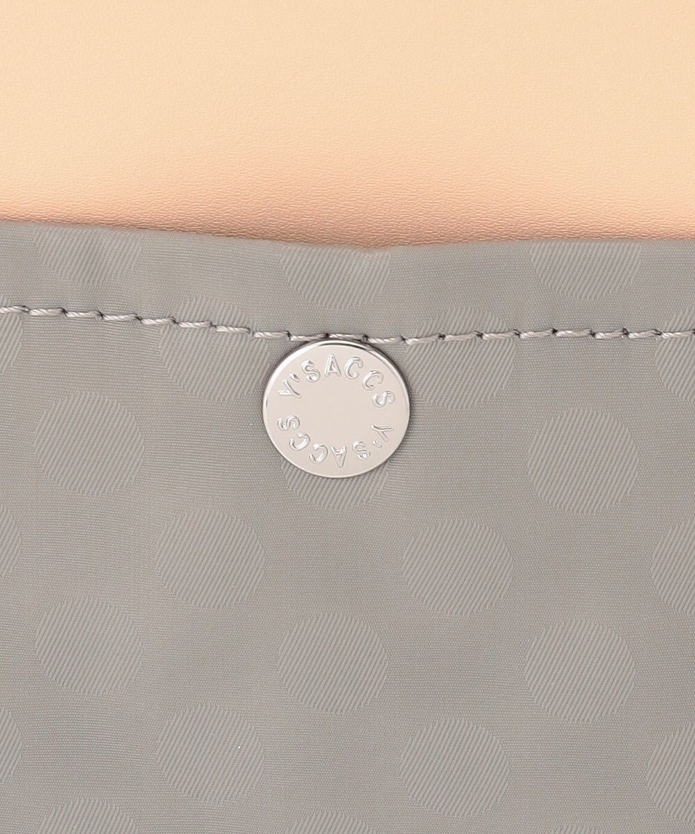 Y'SACCS Polka Dots　タックラウンドショルダー 