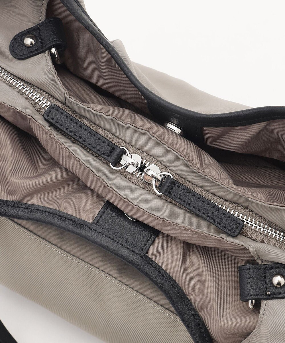 Y'SACCS シワナイロン2WAYトートバッグ SSサイズ 