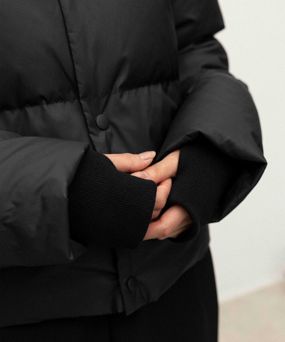 NAVE 【ReNAVE】タフタダウン ブルゾン 