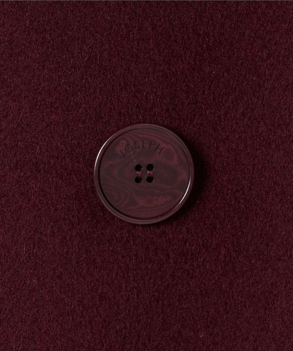 JOSEPH 【WEB＆OUTLET限定】ダブルフェイスウールキャッシュ ショートコート 