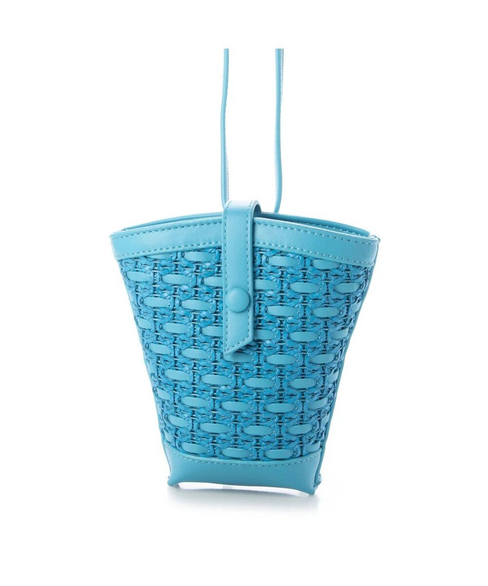 UNBILLION kakatoo ハンドメッシュバケツスマホショルダー 