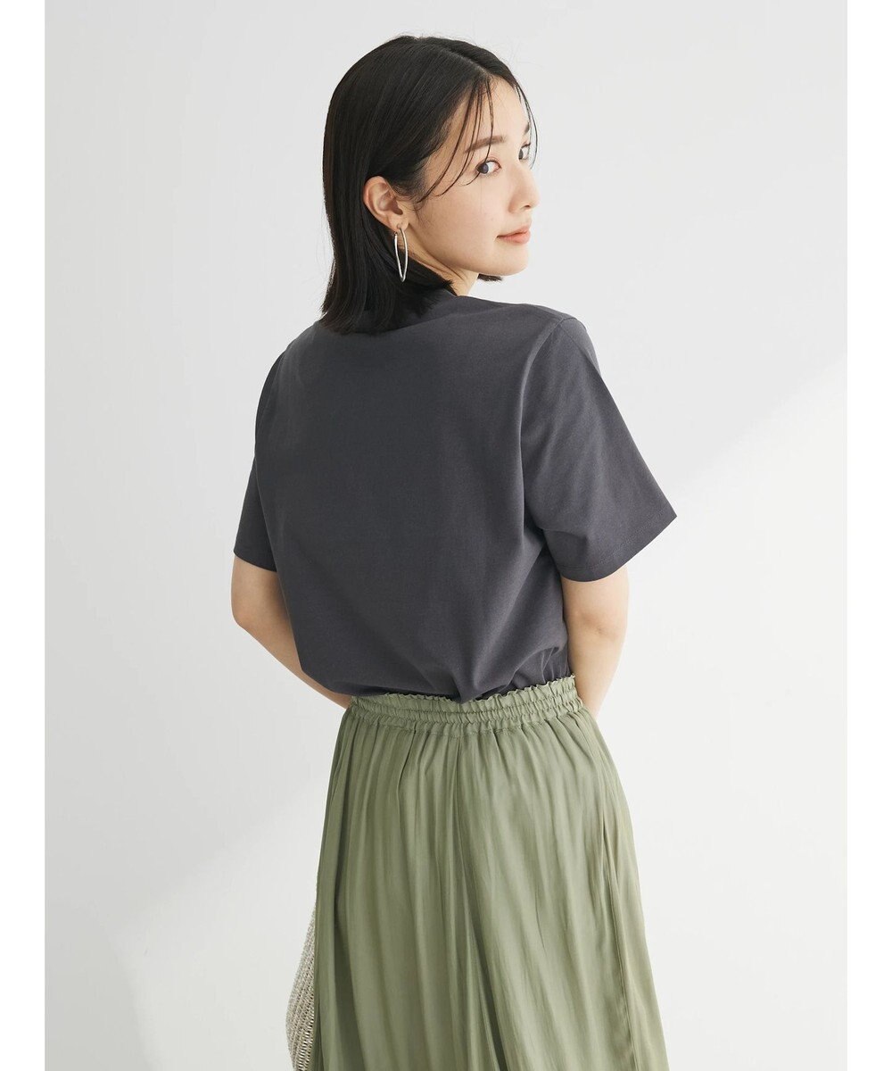 Green Parks 汗染み防止クルーネックＴシャツ 