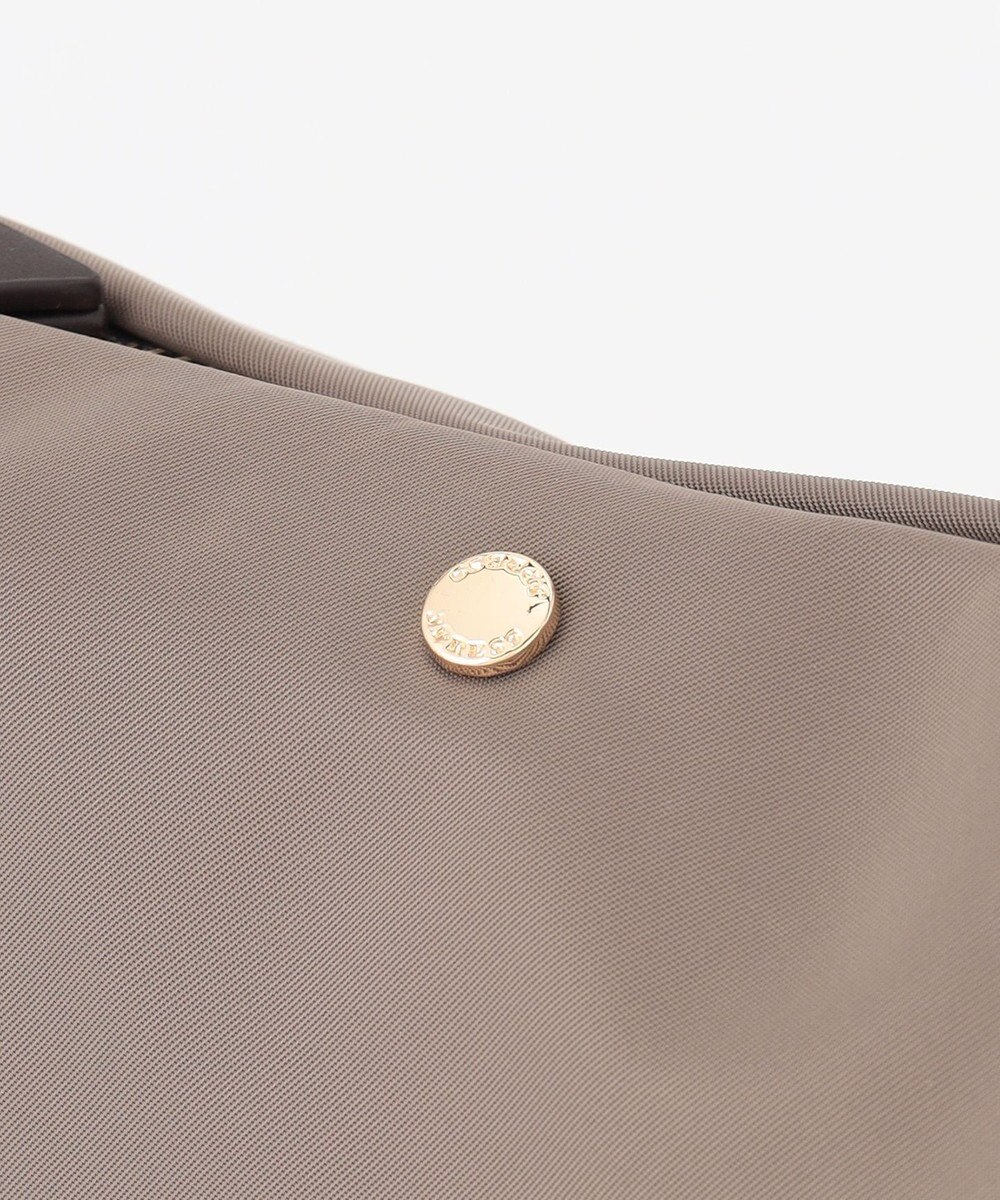 J.PRESS LADIES 【WEB限定カラーあり・2way】 ナイロン ショルダー バッグ 