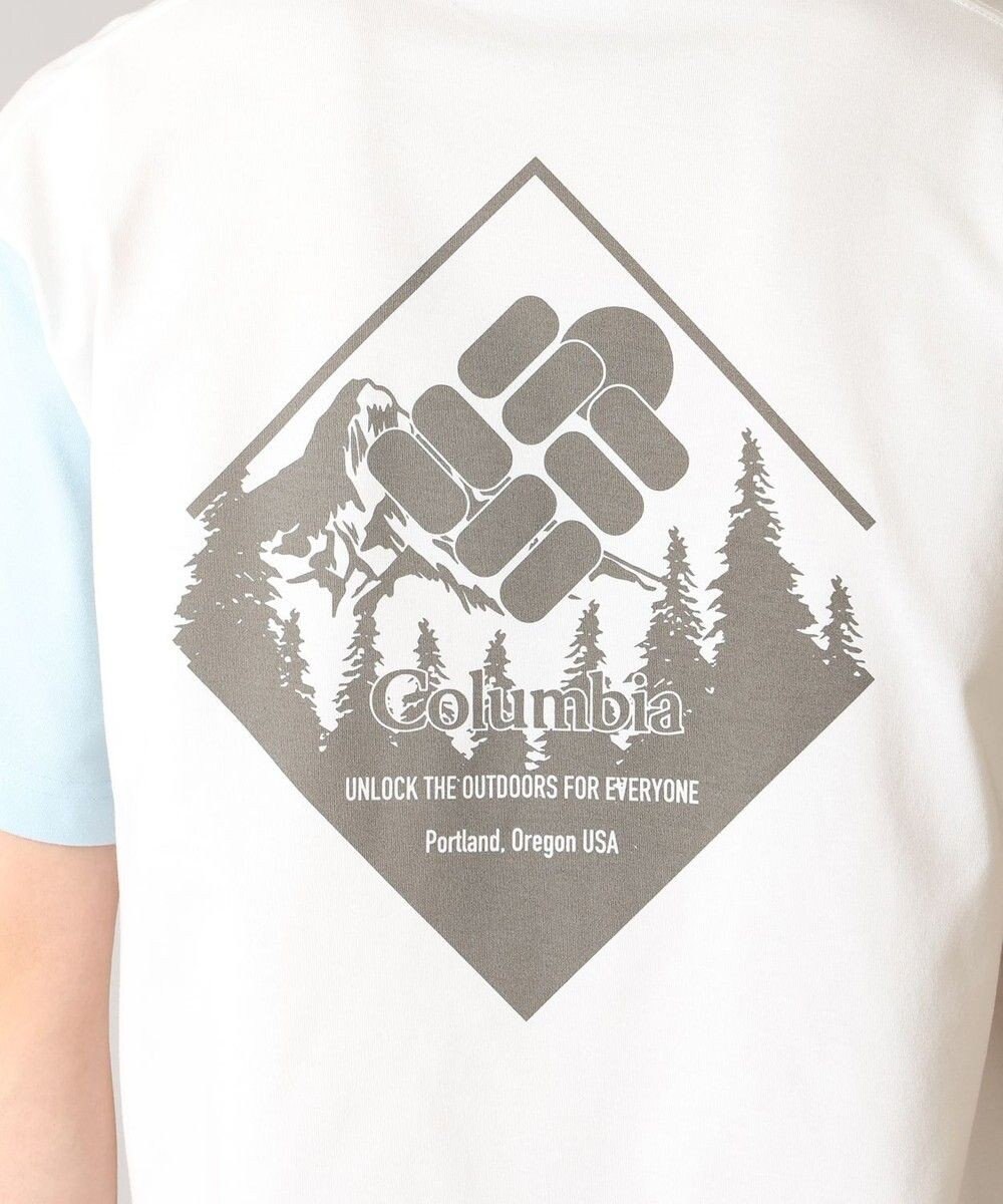 Columbia Columbia/ アーバンハイクグラフィックショートスリーブTシャツ /コロンビア 