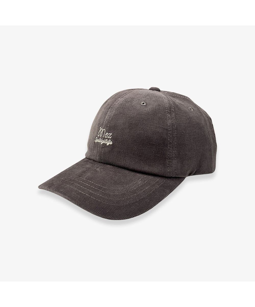 林八百吉商店 moz  コーデュロイキャップ 
