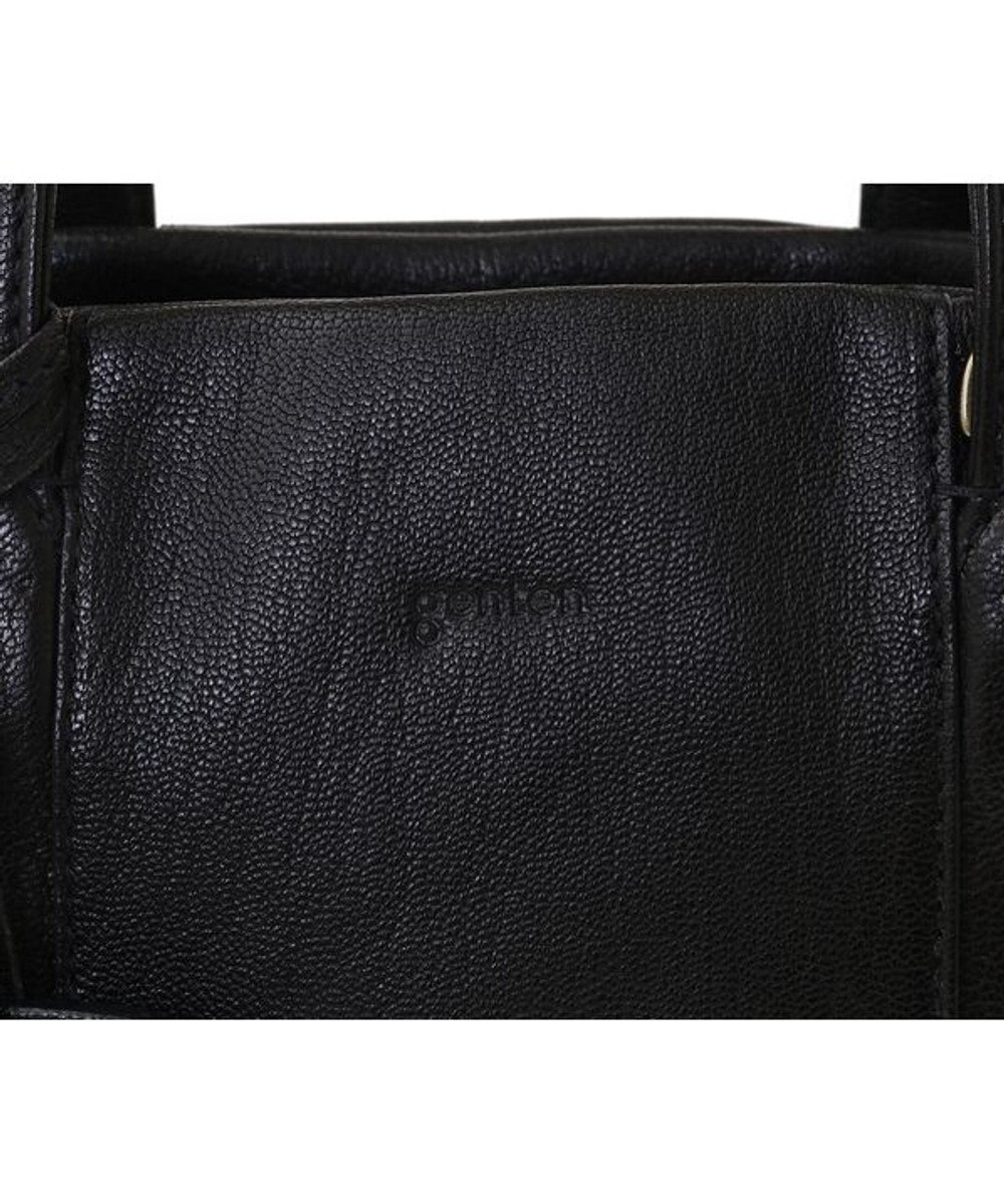 genten ゴートベーシック 2WAYボストンバッグ 