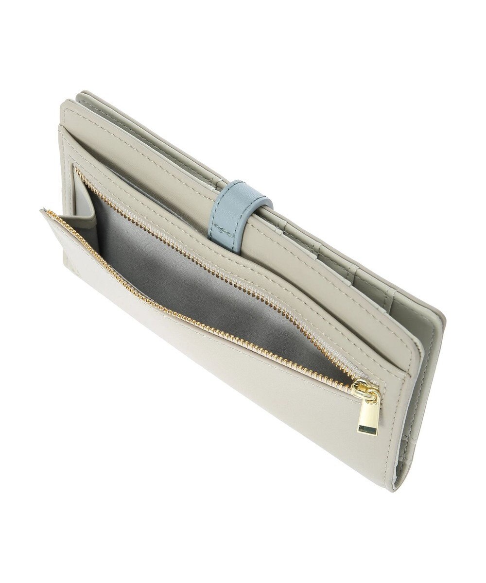 Green Parks ・別注　Ｌｅｇａｔｏ　Ｌａｒｇｏ　プレミアムうすい長財布 