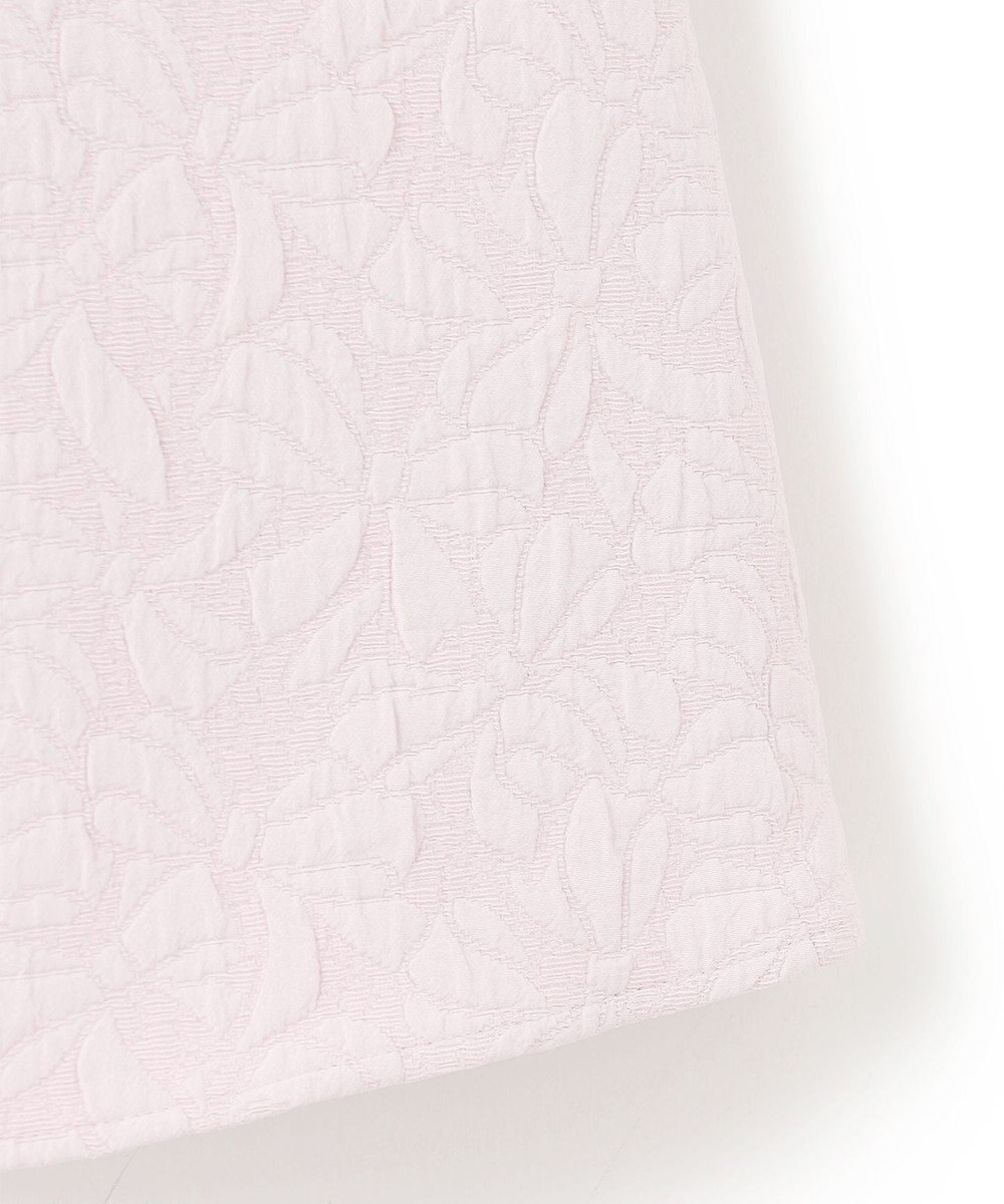 TOCCA 【WEB限定カラーあり】【消臭・洗える】RIBBON LABYRINTH JACQUARDスカート 