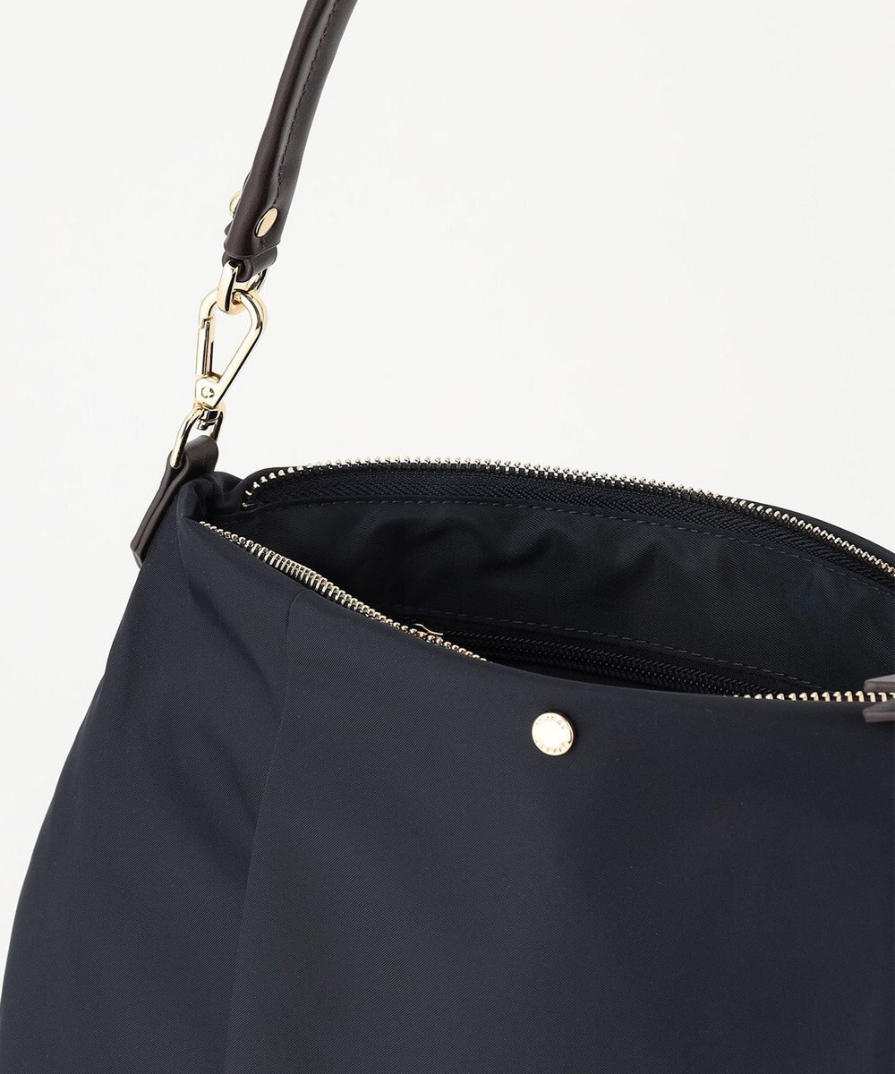J.PRESS LADIES 【WEB限定カラーあり・2way】 ナイロン ショルダー バッグ 