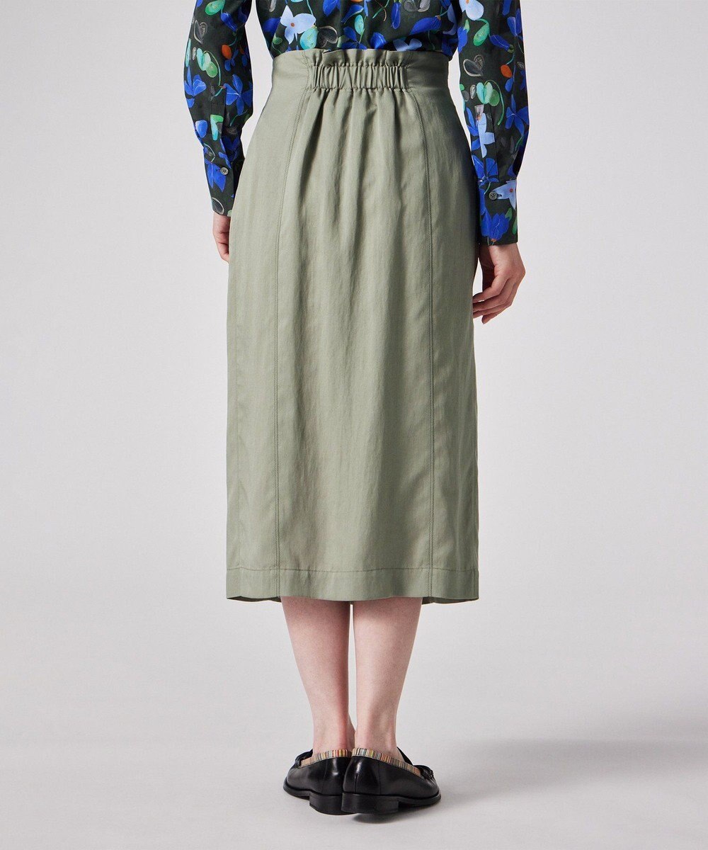 Paul Smith ツイル ストレート スカート 