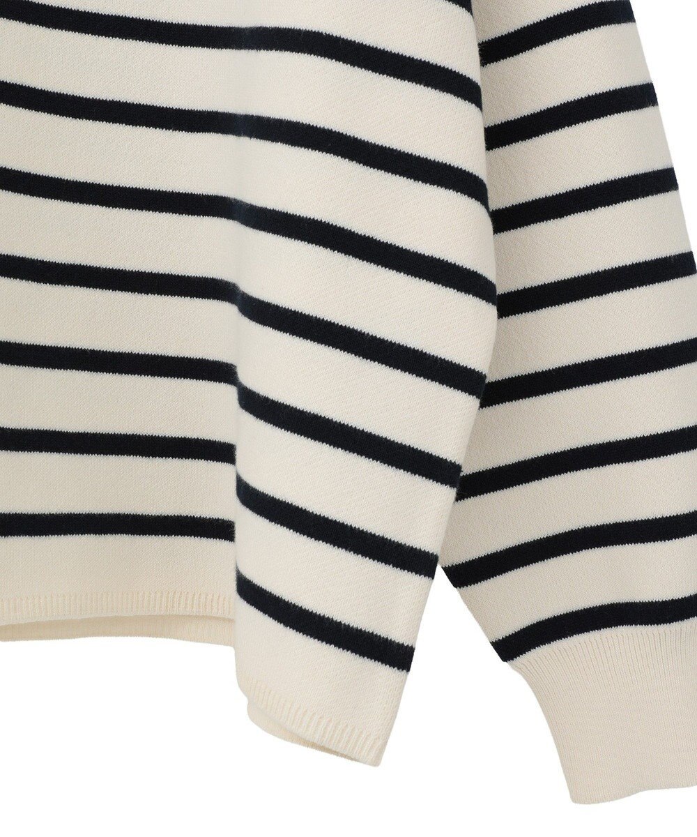 AMERICAN HOLIC セーラーカラーニットプルオーバー 