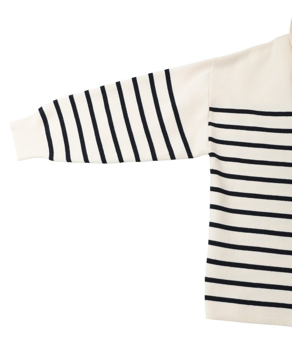 AMERICAN HOLIC セーラーカラーニットプルオーバー 