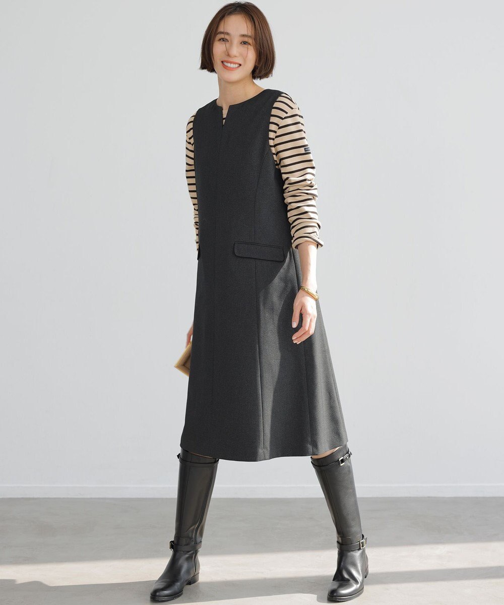 23区 L Armor-lux スムース カットソー 