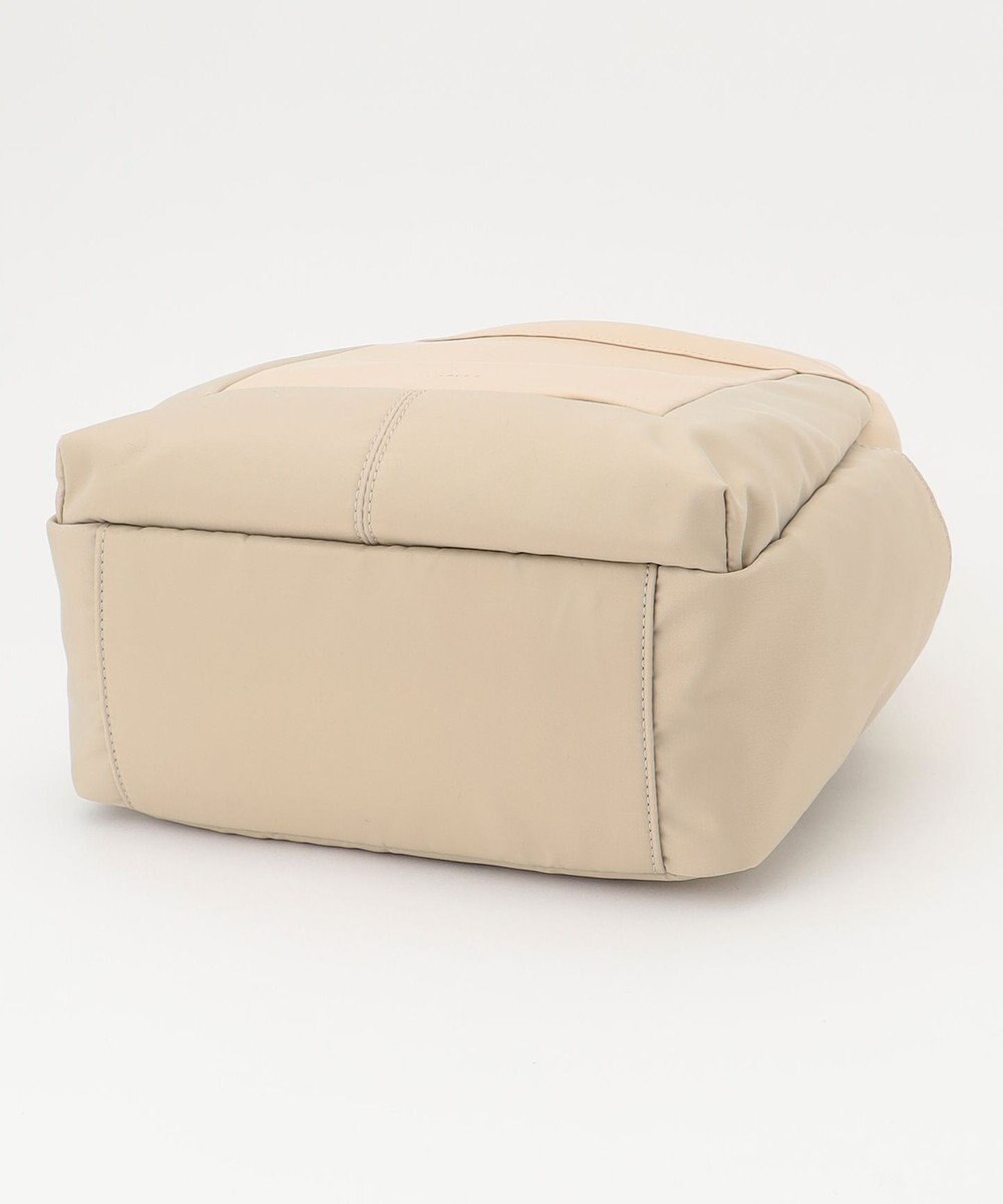 Y'SACCS 【ムック本掲載】ブロックモチーフリュックサック 