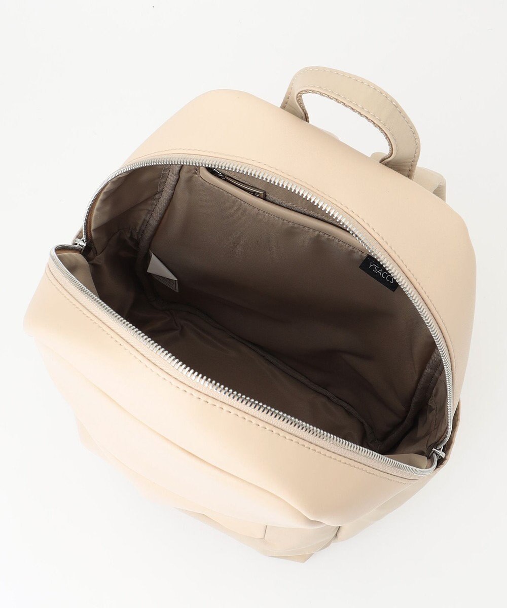 Y'SACCS 【ムック本掲載】ブロックモチーフリュックサック 